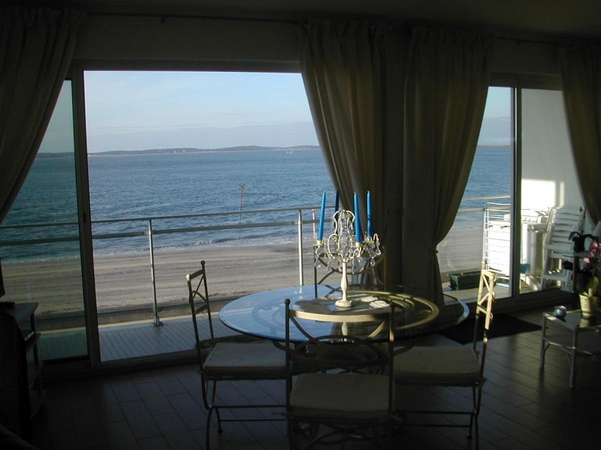 Appartement Arcachon Perreire Premiere Ligne Les Pieds Dans L Eau Vue Magnifique Sur Le Bassin Ngoại thất bức ảnh