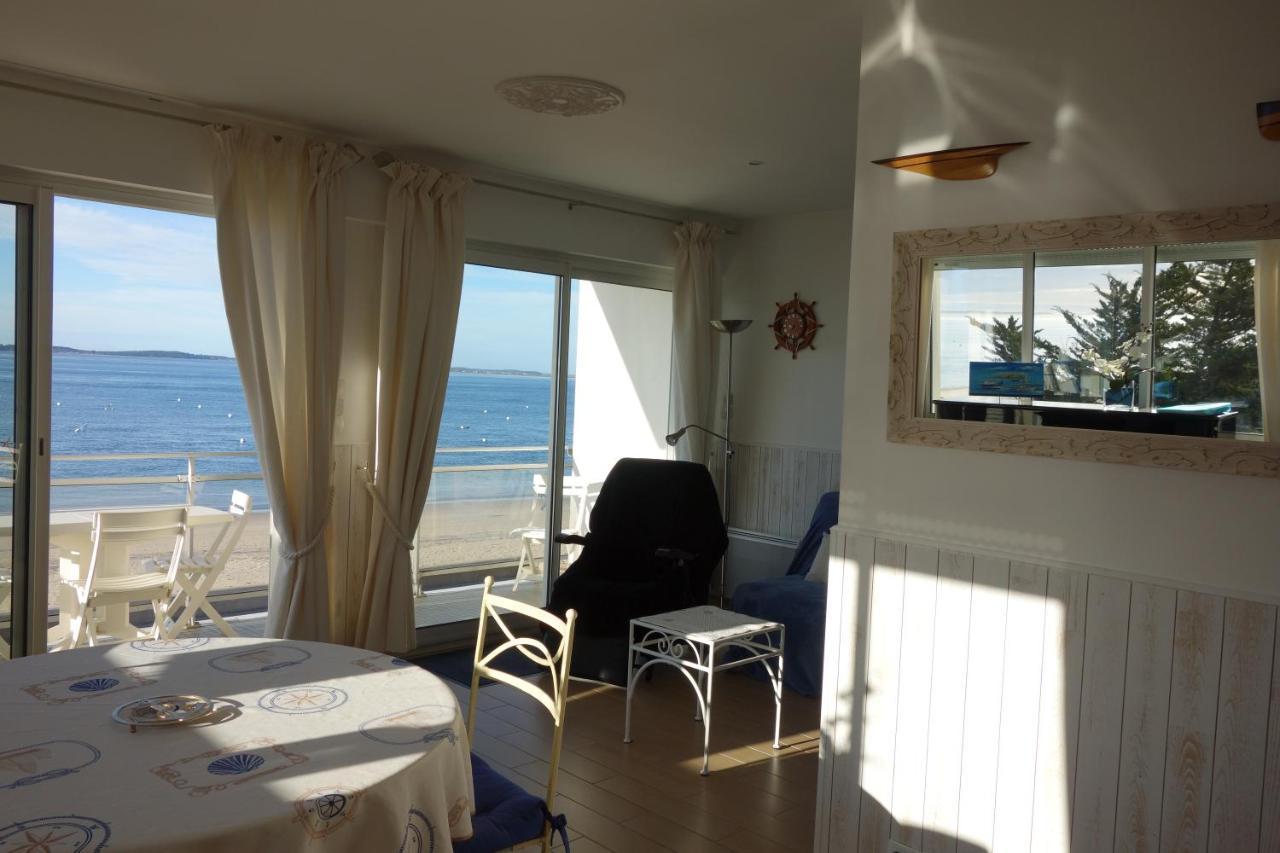 Appartement Arcachon Perreire Premiere Ligne Les Pieds Dans L Eau Vue Magnifique Sur Le Bassin Ngoại thất bức ảnh