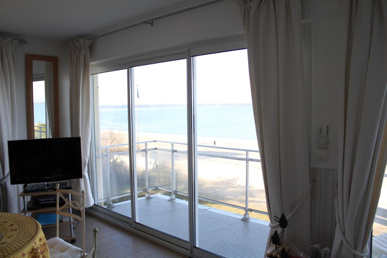 Appartement Arcachon Perreire Premiere Ligne Les Pieds Dans L Eau Vue Magnifique Sur Le Bassin Ngoại thất bức ảnh