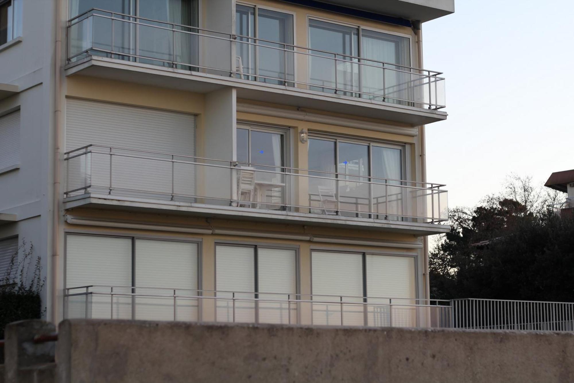 Appartement Arcachon Perreire Premiere Ligne Les Pieds Dans L Eau Vue Magnifique Sur Le Bassin Ngoại thất bức ảnh