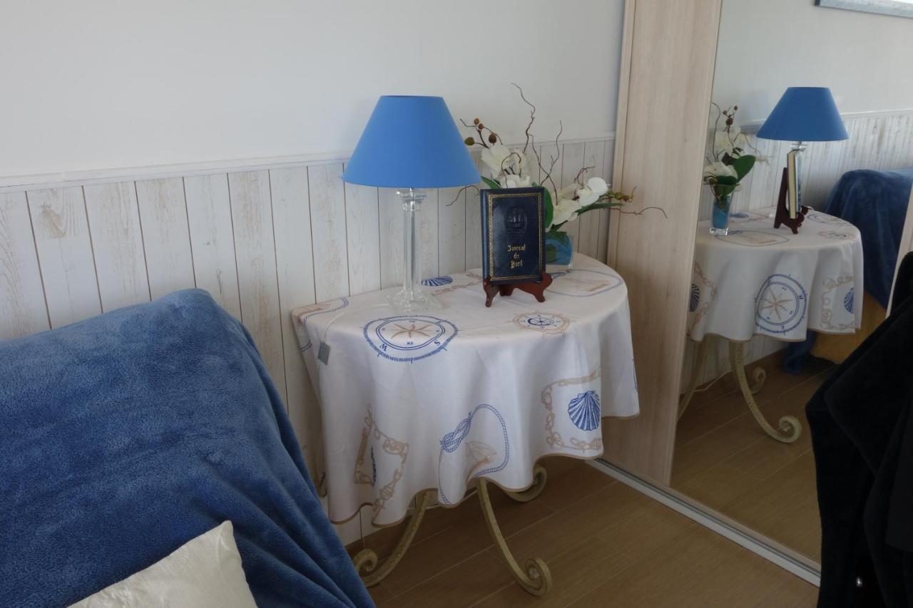 Appartement Arcachon Perreire Premiere Ligne Les Pieds Dans L Eau Vue Magnifique Sur Le Bassin Ngoại thất bức ảnh