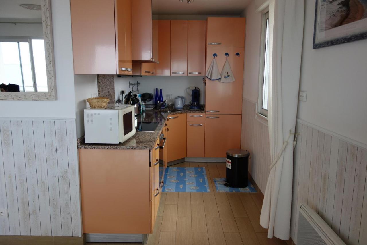 Appartement Arcachon Perreire Premiere Ligne Les Pieds Dans L Eau Vue Magnifique Sur Le Bassin Ngoại thất bức ảnh