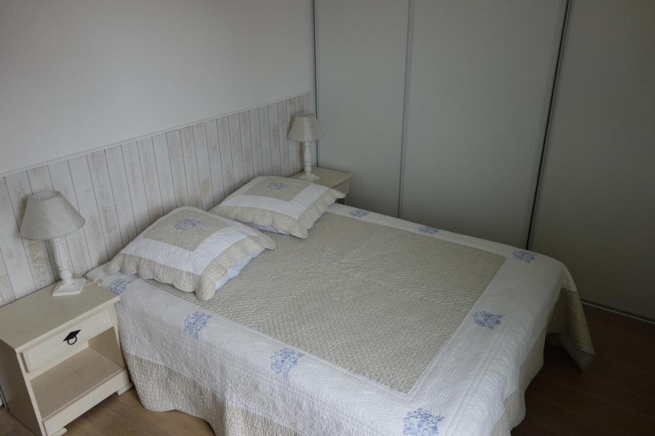Appartement Arcachon Perreire Premiere Ligne Les Pieds Dans L Eau Vue Magnifique Sur Le Bassin Ngoại thất bức ảnh